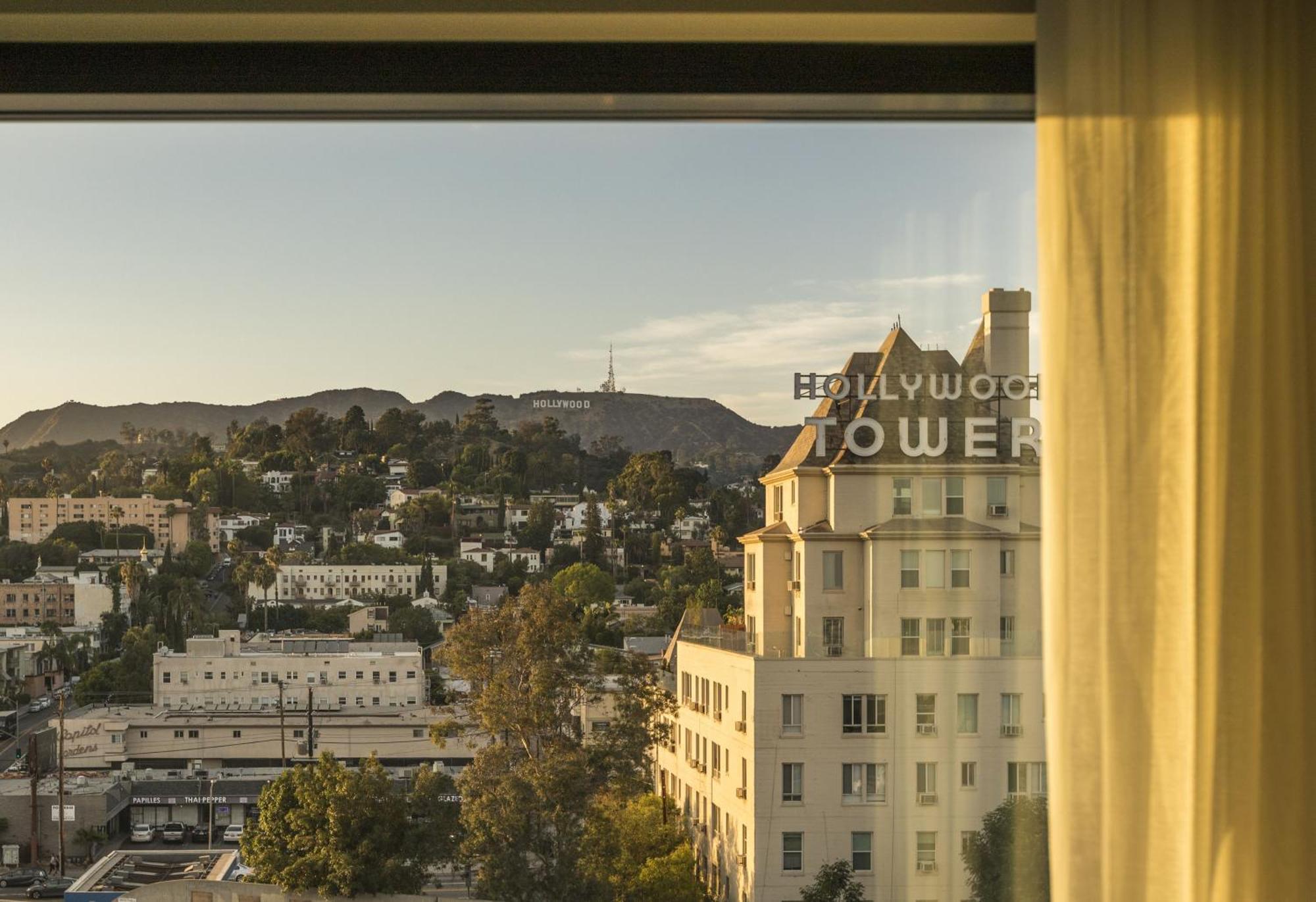 Kimpton Everly Hotel Hollywood By Ihg — Foto’s 2